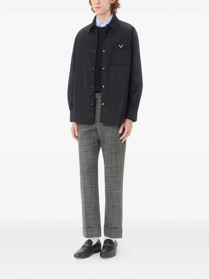 Valentino Garavani Pullover - Black | a00c43718f32afc0e5d7a36b8baf9488879863ef