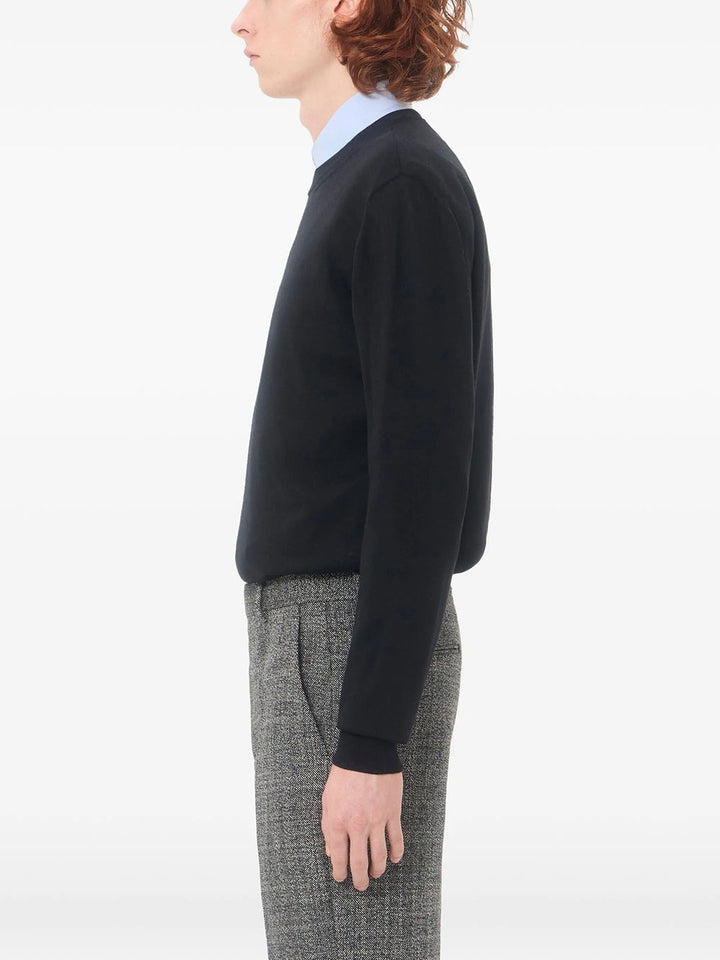 Valentino Garavani Pullover - Black | 8b653ec397917ddedfff0e8b62ed23881033d5b3