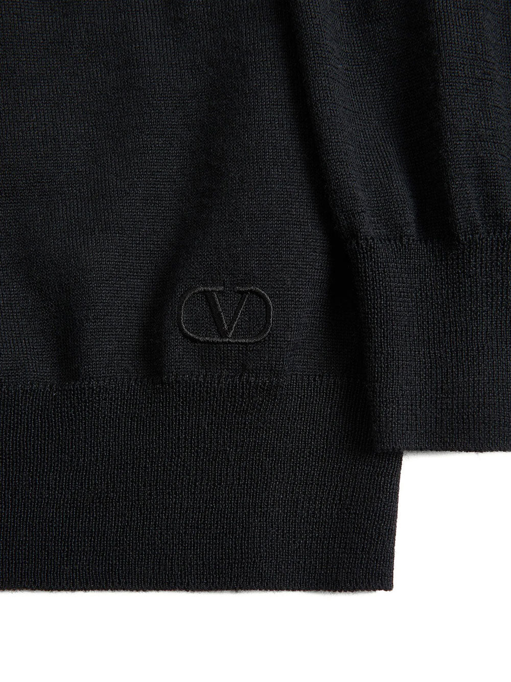 Valentino Garavani Pullover - Black | cccaae8c4b5bb604d743753e8c3b89cca250d48c