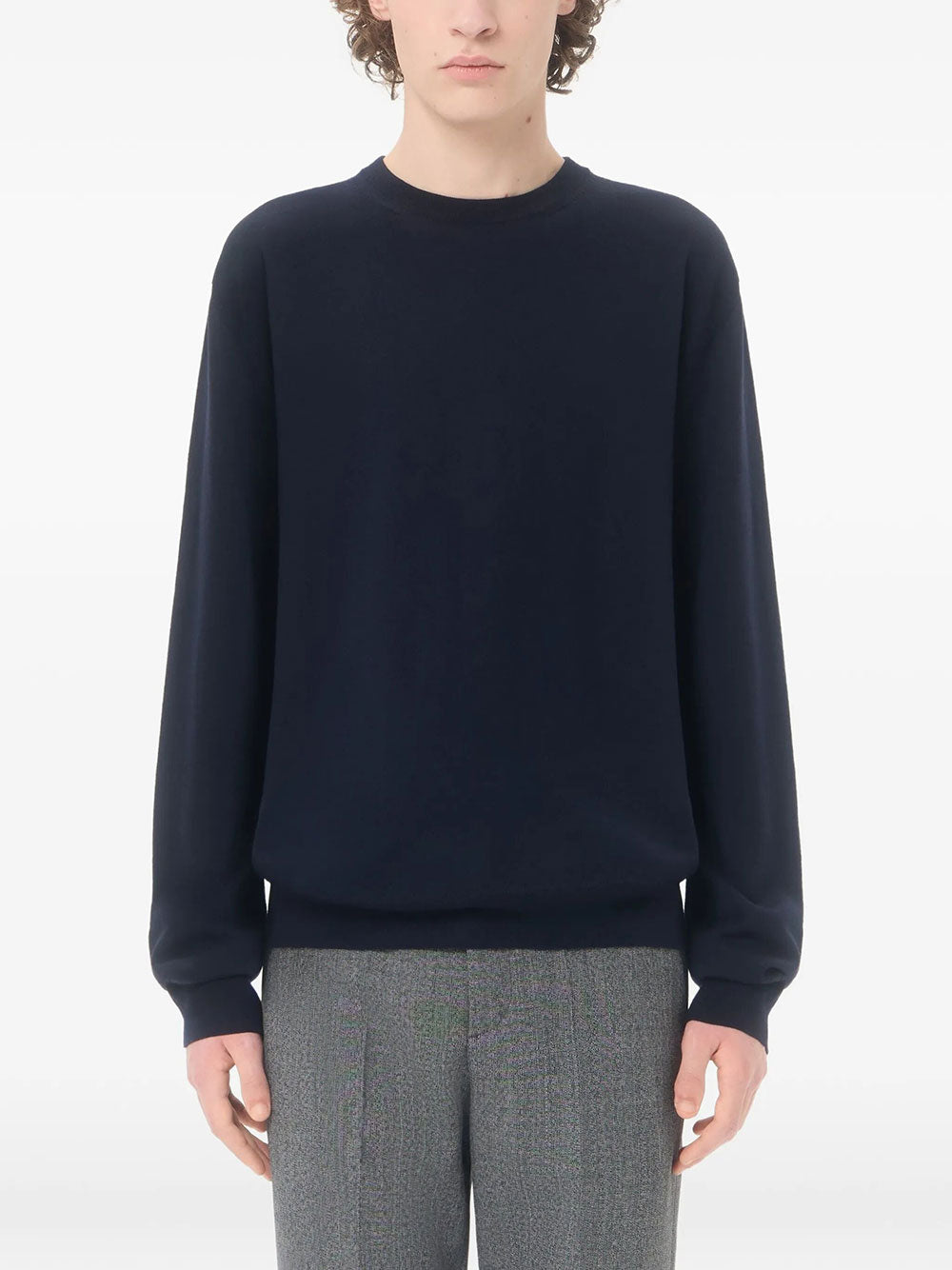 Valentino Garavani Pullover - Blue | 38db49935157f50be248e861e8b33be061ca1f0a