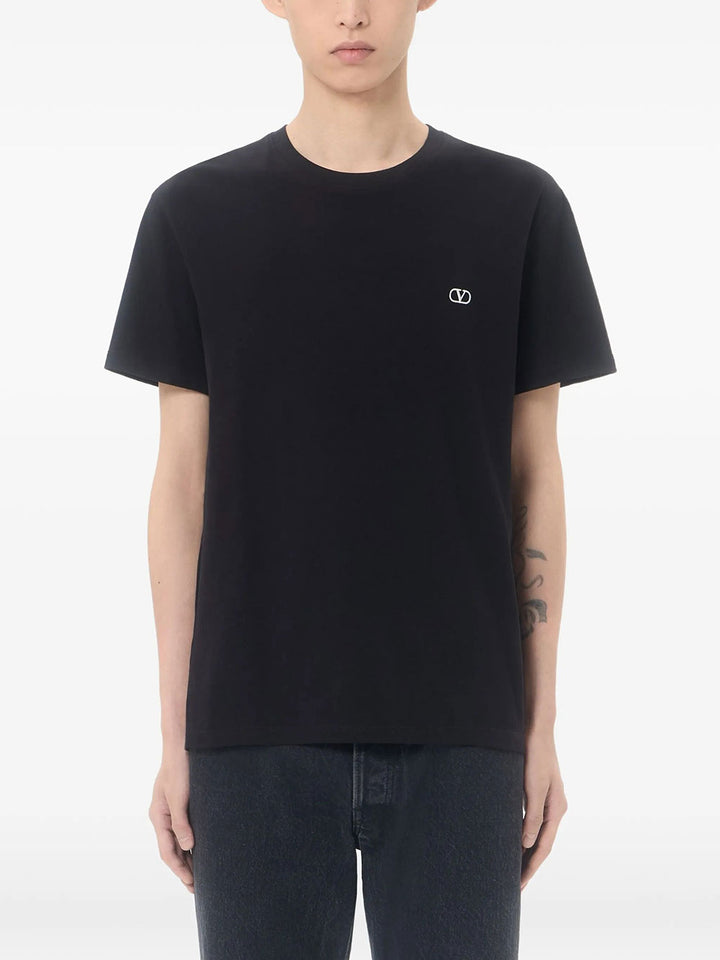 Valentino Garavani T-shirts - Black | 9eb9e151c530f9550ffc140c8599b583ff7782b7