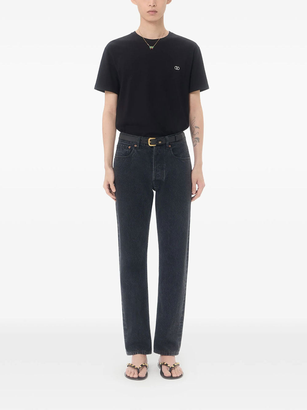 Valentino Garavani T-shirts - Black | c56f3ea96eff1886568fe542a6d19e8cd90b6104