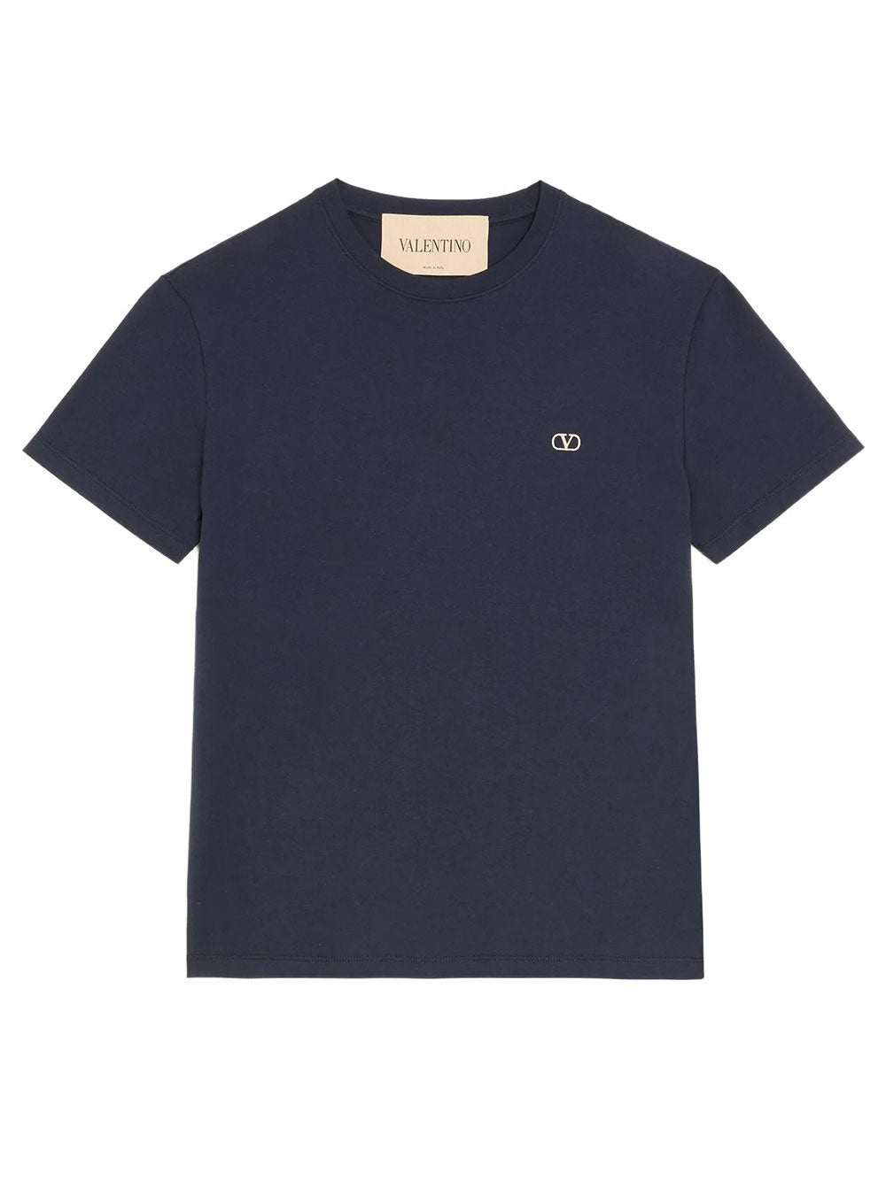 Valentino Garavani T-shirts - Blue | 866bccf5b09e262ca94c055719848b0040d1c0a7