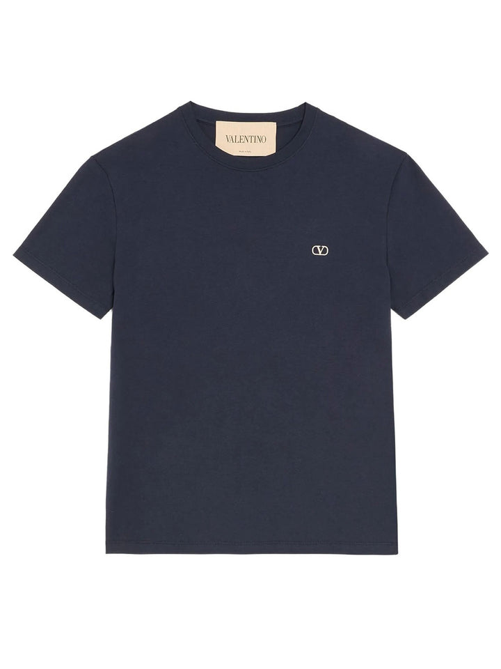 Valentino Garavani T-shirts - Blue | 866bccf5b09e262ca94c055719848b0040d1c0a7