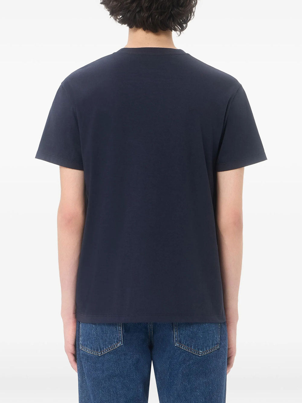 Valentino Garavani T-shirts - Blue | eef6fe1bd071e8e046731d75cb309d18411a0e94