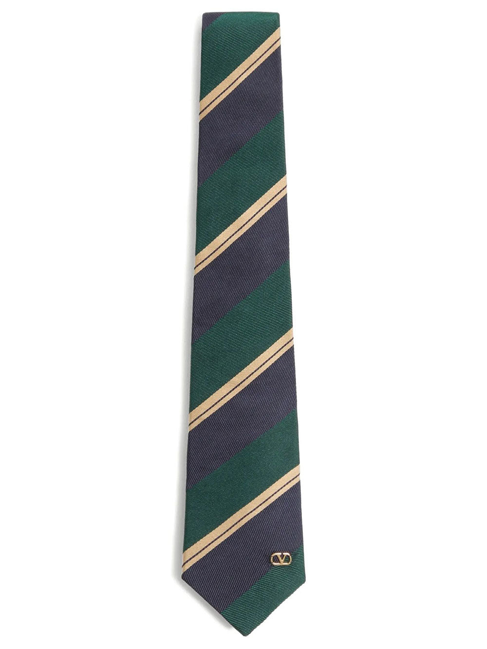 Valentino Garavani Ties - Green | 61036ef4248d81f2847a5f54417b26088d760e58