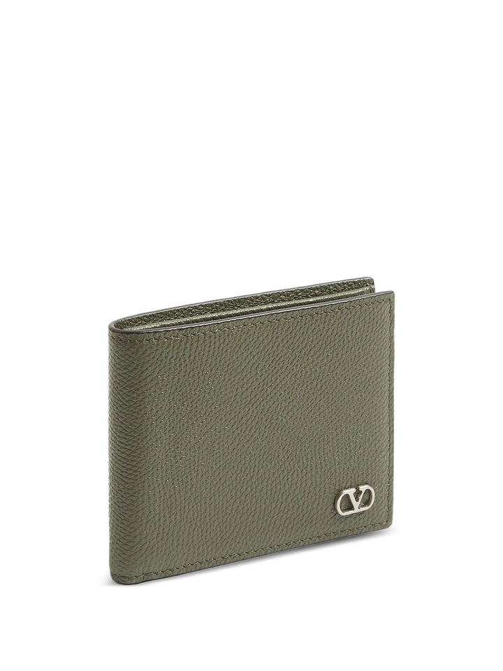 Valentino Garavani Bill wallets - Grey | 2d6862212db56810c2366df167763648b42c85bf