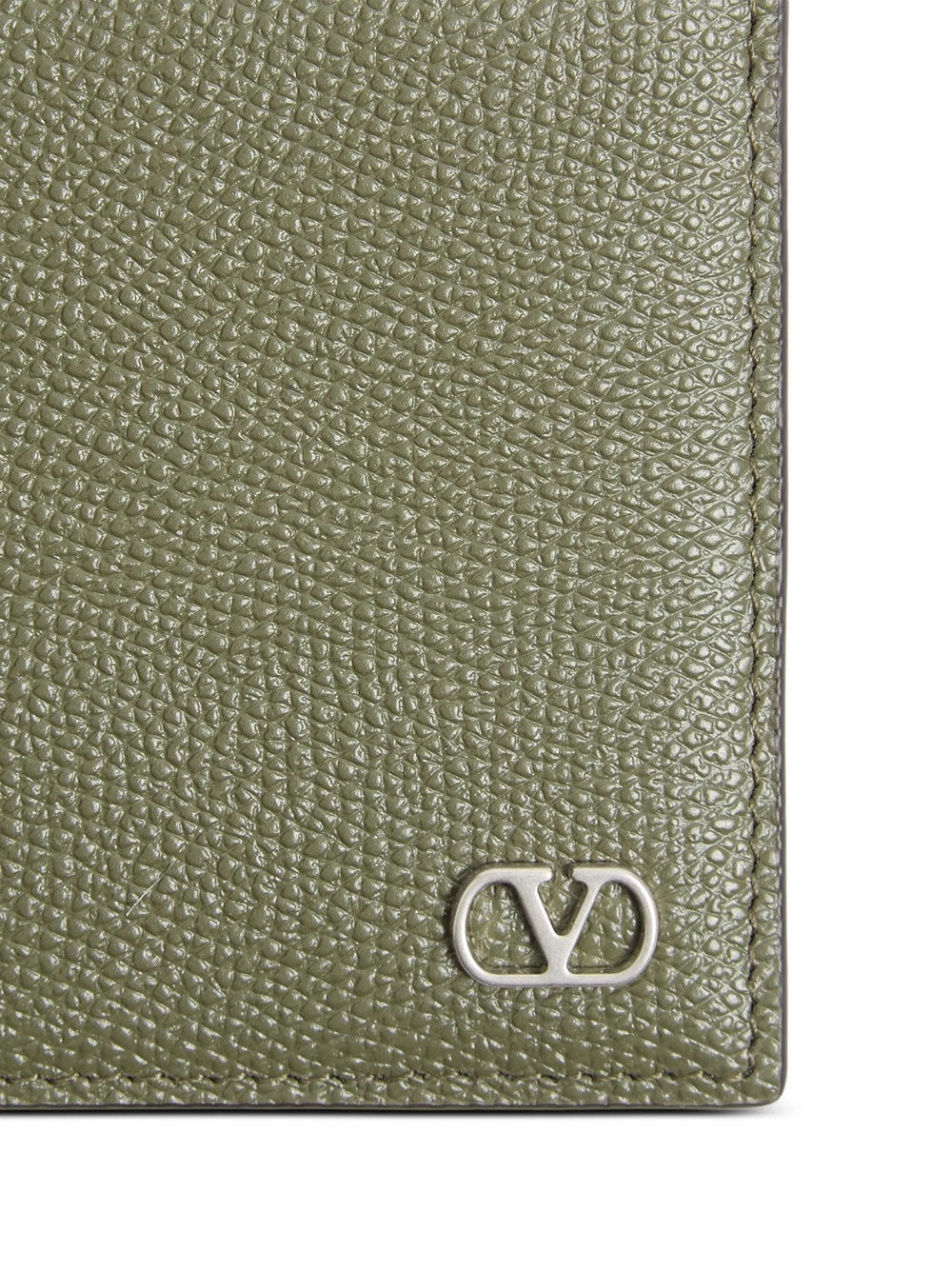 Valentino Garavani Bill wallets - Grey | 5e9adf7bd87e9a367b54622d8555d699a6be43ad