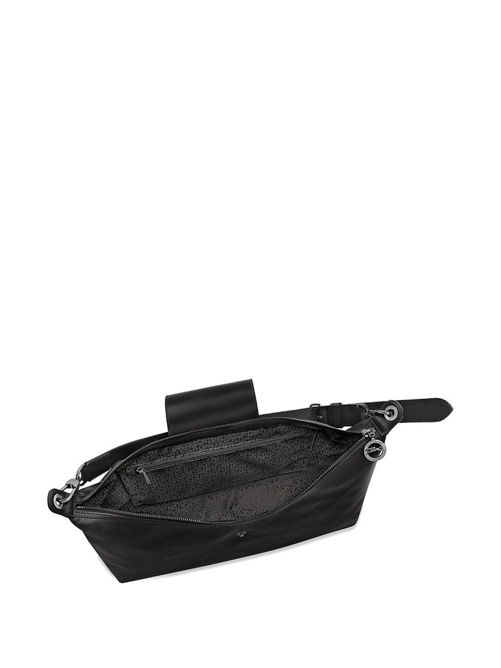 Longchamp Shoulder Bags - Black | d2e99942444186f6f72f02dad7d8e199fca0db23