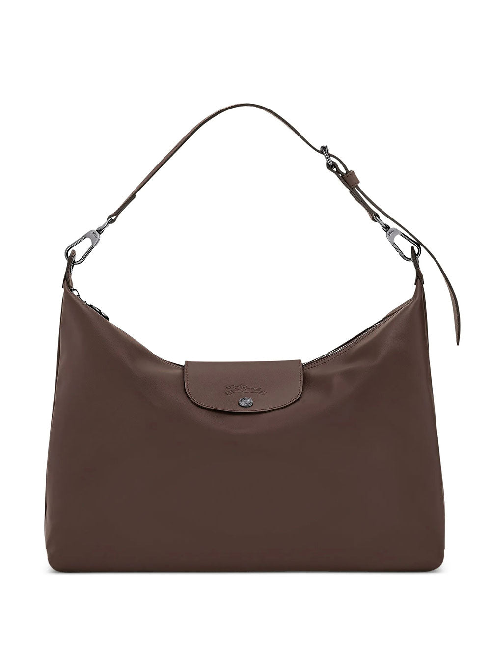 Longchamp Shoulder Bags - Brown | 61a81962f354457d73087aecd3a861a2fa643535