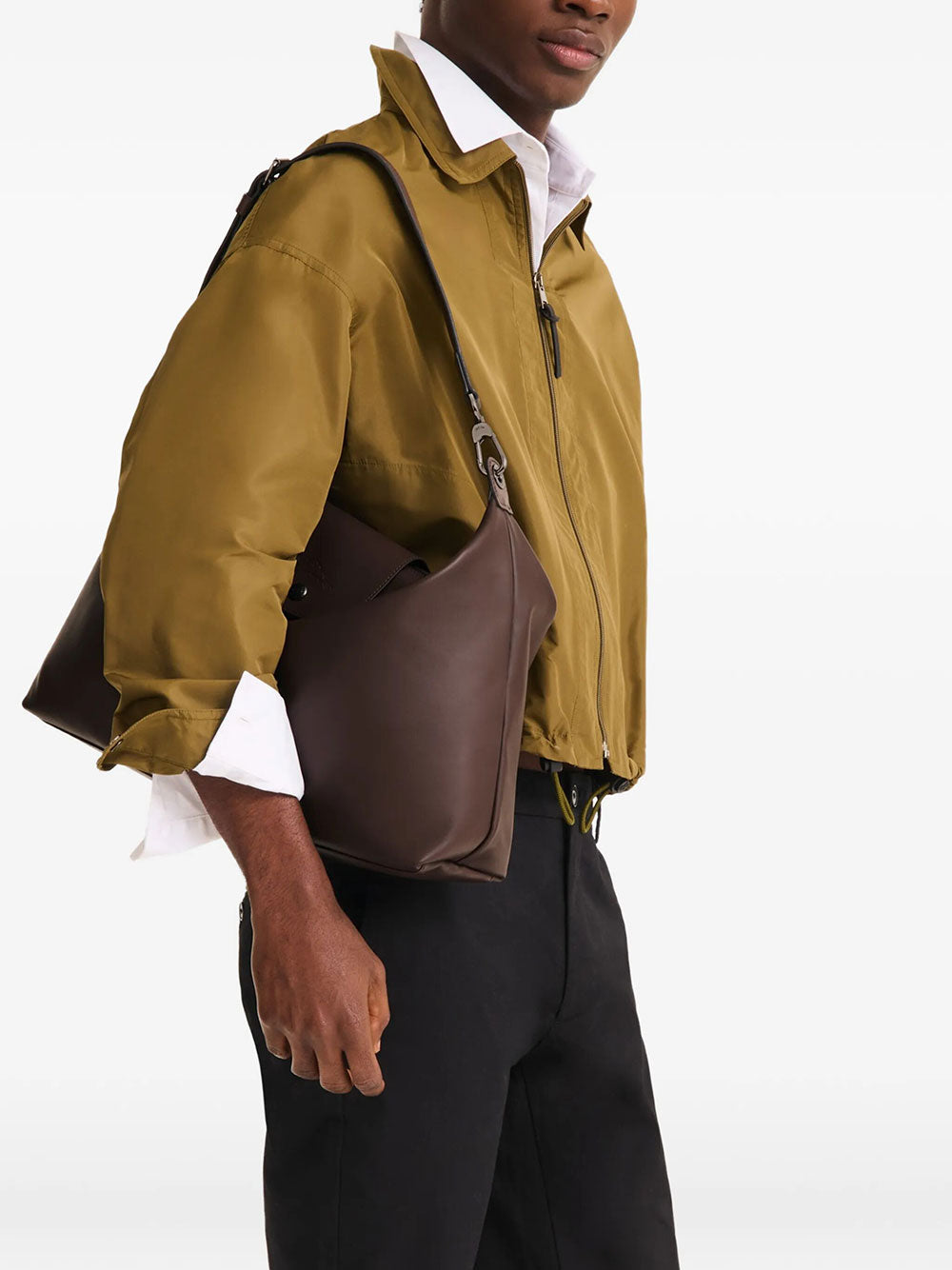 Longchamp Shoulder Bags - Brown | 0744c796ac3624cd56b713a696cfadae5eb3c45f