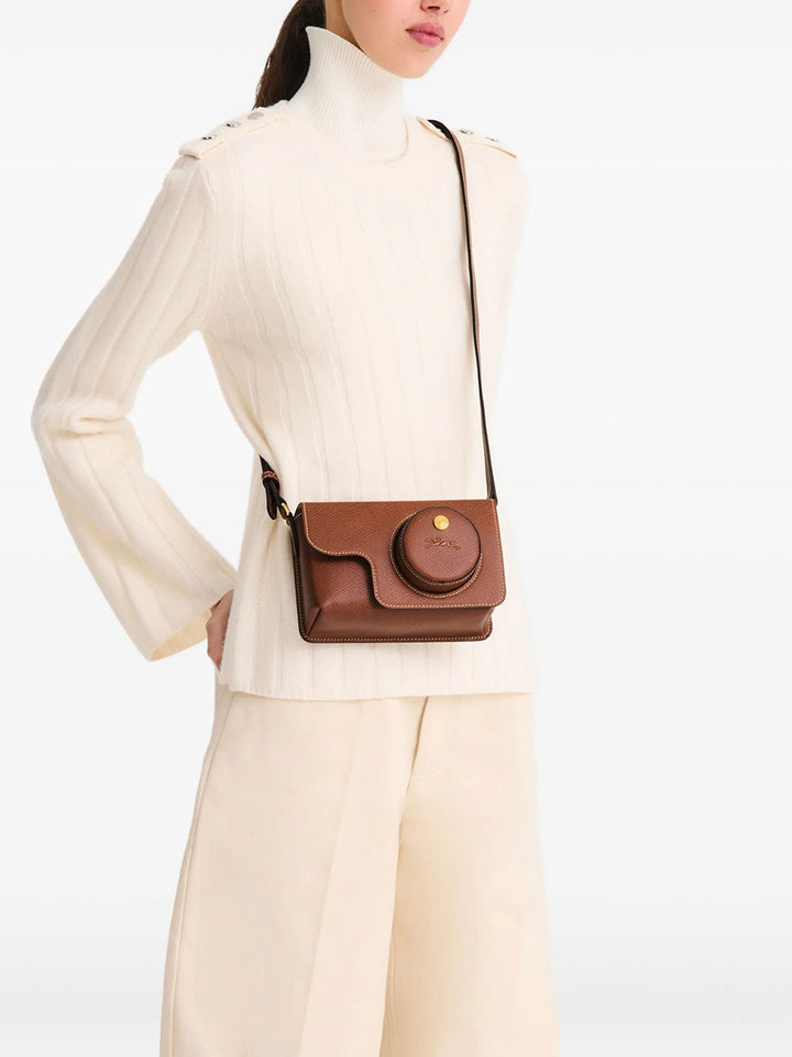 Longchamp Satchel & cross body - Brown | e75f08e0795f9527ff413cb8274e1715d2f97dd6
