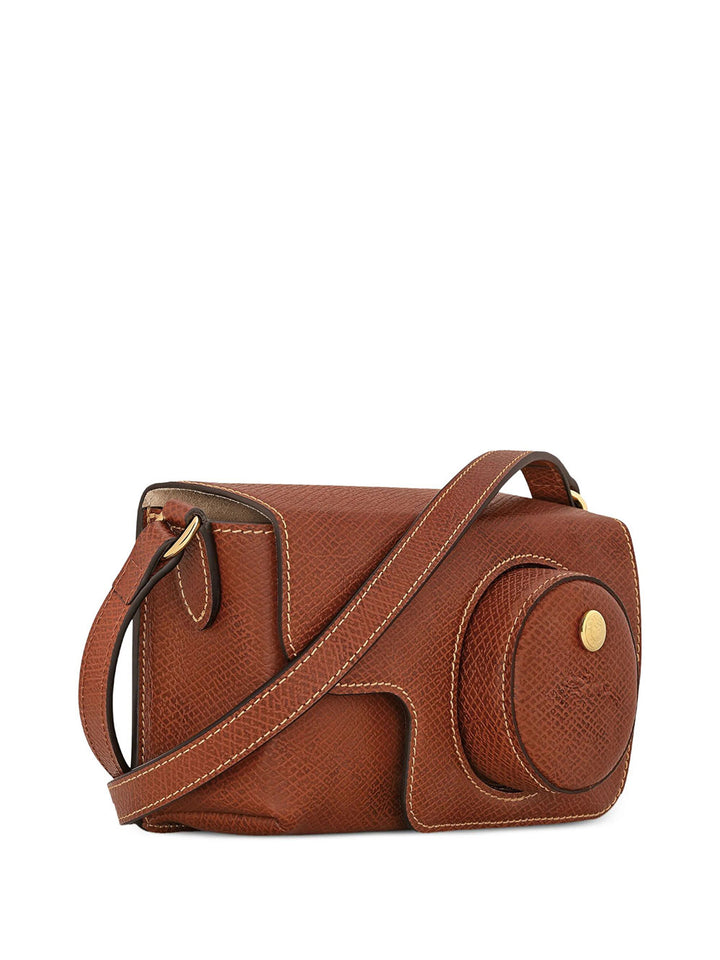Longchamp Satchel & cross body - Brown | a906feb783e2c7f49665e3986f164711701f9b80