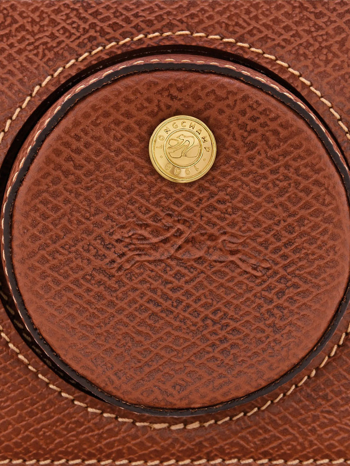 Longchamp Satchel & cross body - Brown | f70241754ed503903ea680f80a69700c5afed33d