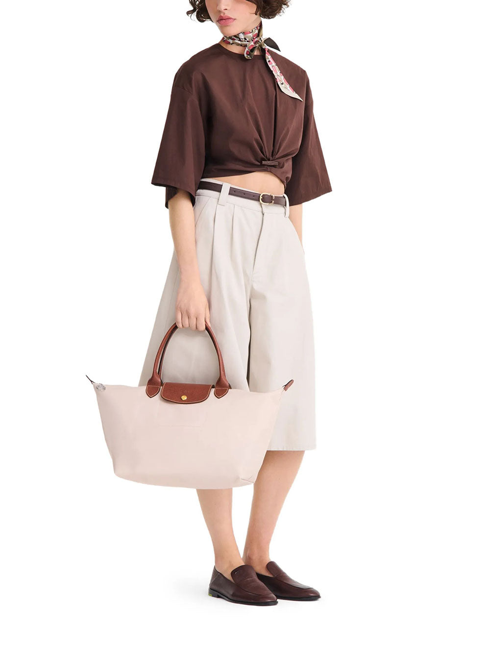 Longchamp Shoulder Bags - Nude & Neutrals | c3159b392a5e6530aae086f9e499b7ee63f135af