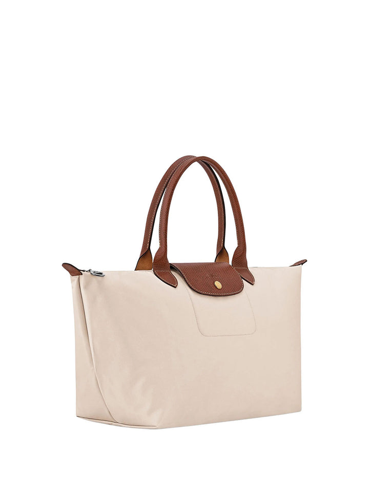 Longchamp Shoulder Bags - Nude & Neutrals | 12d4af2f5affdf86f57377ad0e42b64b60ea2625