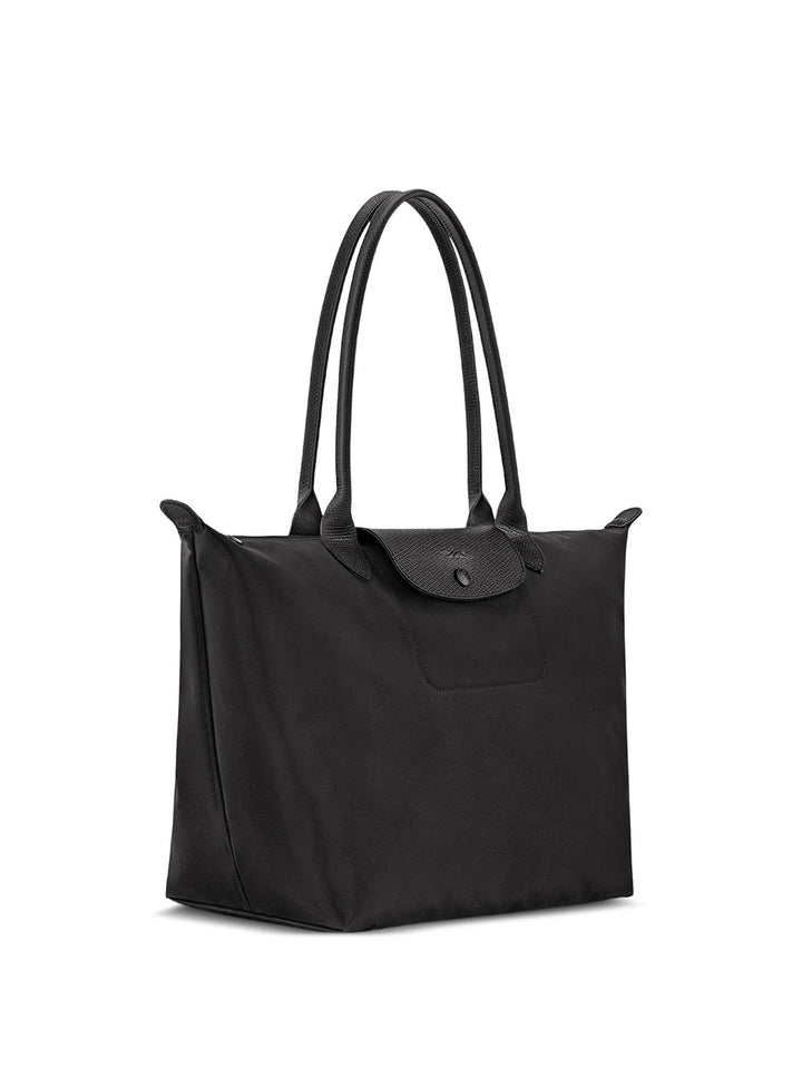 Longchamp Shoulder Bags - Black | 606da64770bdb8950b2881a4880b8eff0a3bc8e8