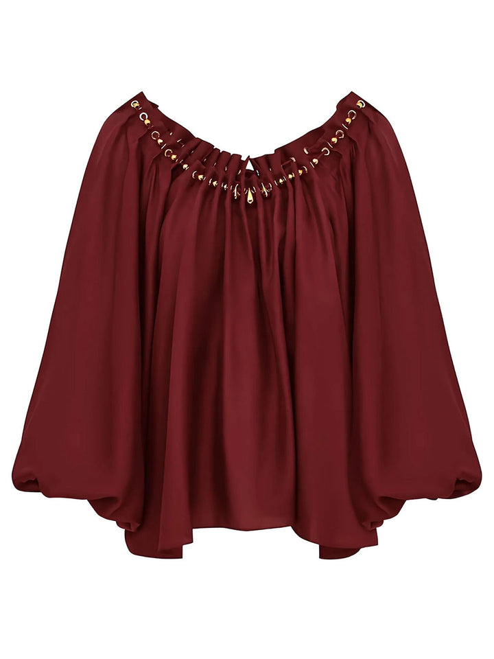 Zimmermann Plain - Red | 8eff83bfe34b5e882f96d079771d6e1e66ebebcc