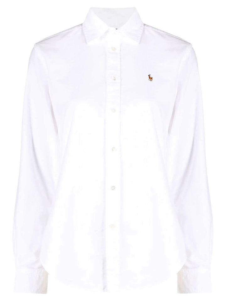 Polo Ralph Lauren Plain - White | e2526462b79026109cb3061520c0fc380d6d9554