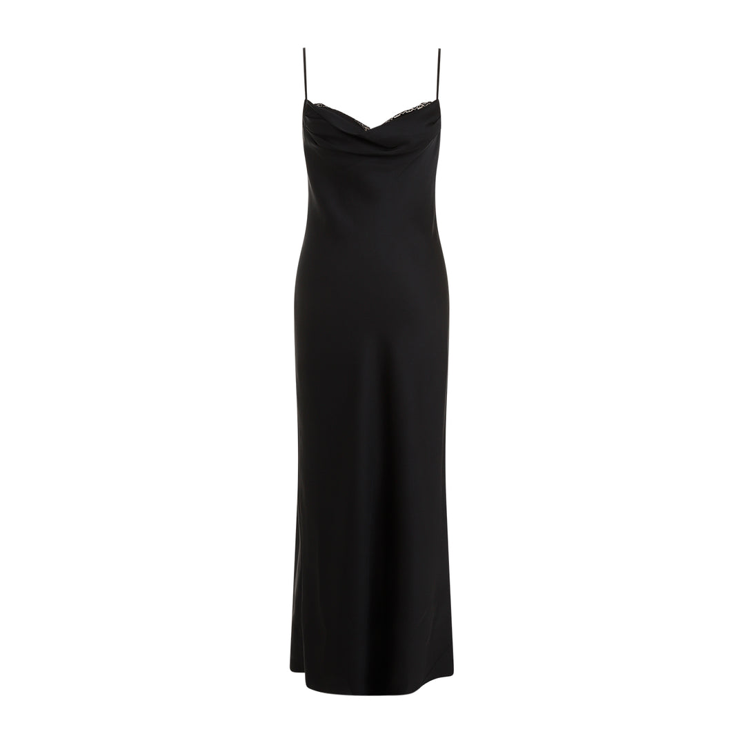 Alexander Mcqueen Evening dresses - Black | 548d7f8c0ae32418c72249771de384522e39a93c