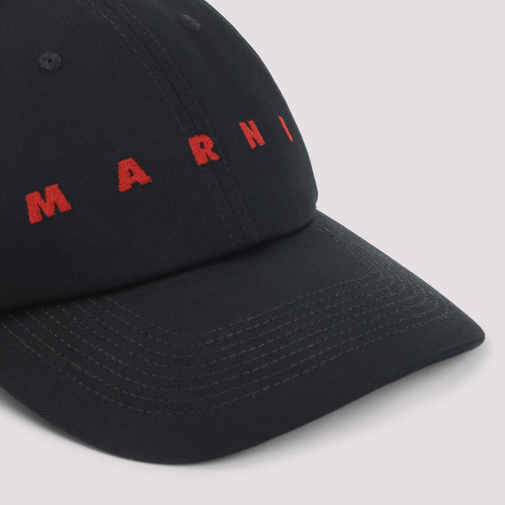 Marni Hats - Black | 70ed1d6dbf8bd84243ae3e4053b530060e5f493b