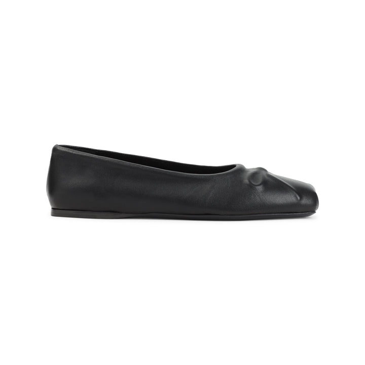 Marni Ballerinas - Black | 794a1c70371aa3bc206eab45d489e8a3a6538cba