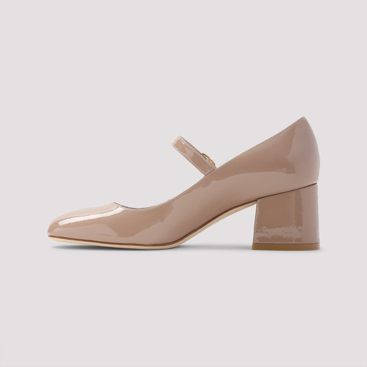Stuart Weitzman Pumps - Nude & Neutrals | bbc7ed590006fa9964fc3c62eb49bffc5712b86c