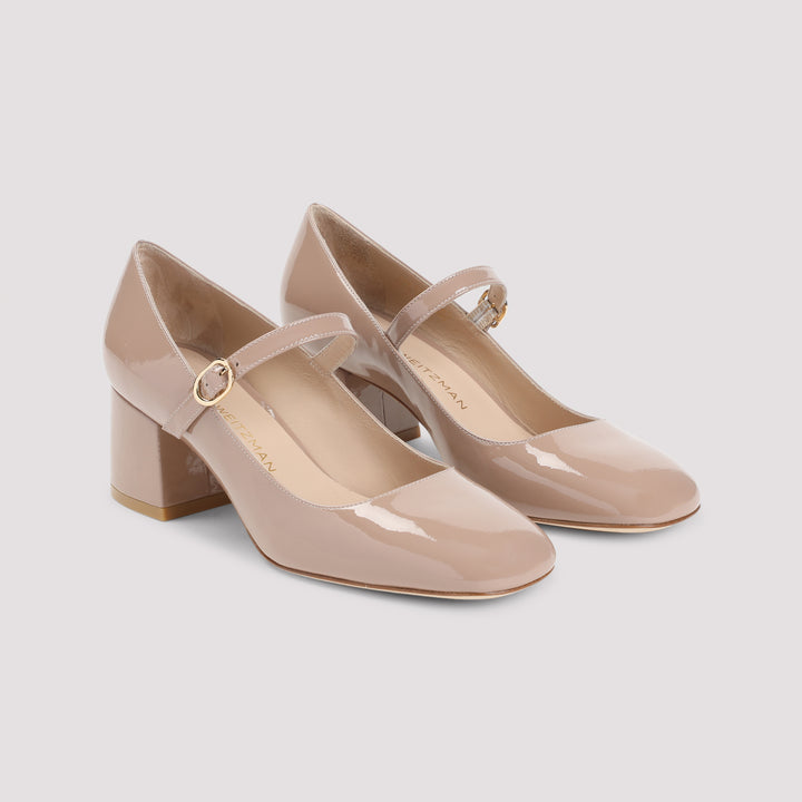 Stuart Weitzman Pumps - Nude & Neutrals | ff9c7093b00b0b3f557a03b6539333873cc3cb9a