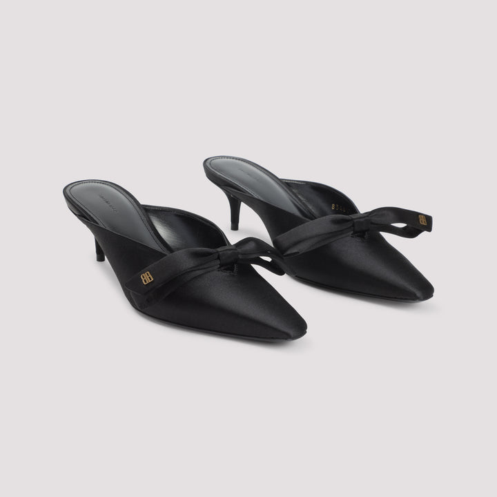 Balenciaga Mules - Black | ab987fc4a98cd612b310bd8b927825b090cf0caf