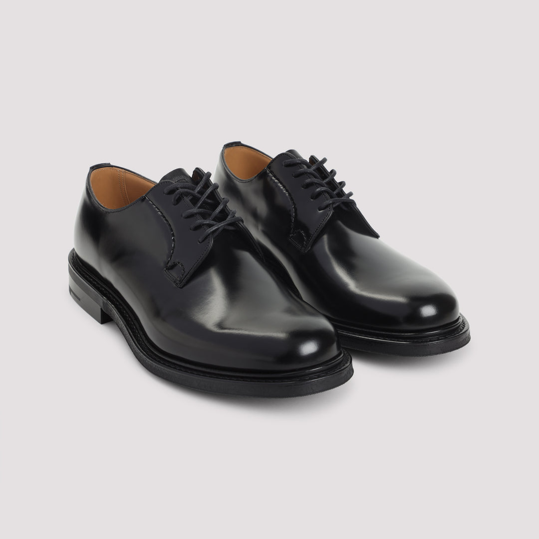 Church'S Derbies - Black | e5dc3c85d245d5d0a956544cb25c36742c2a0420