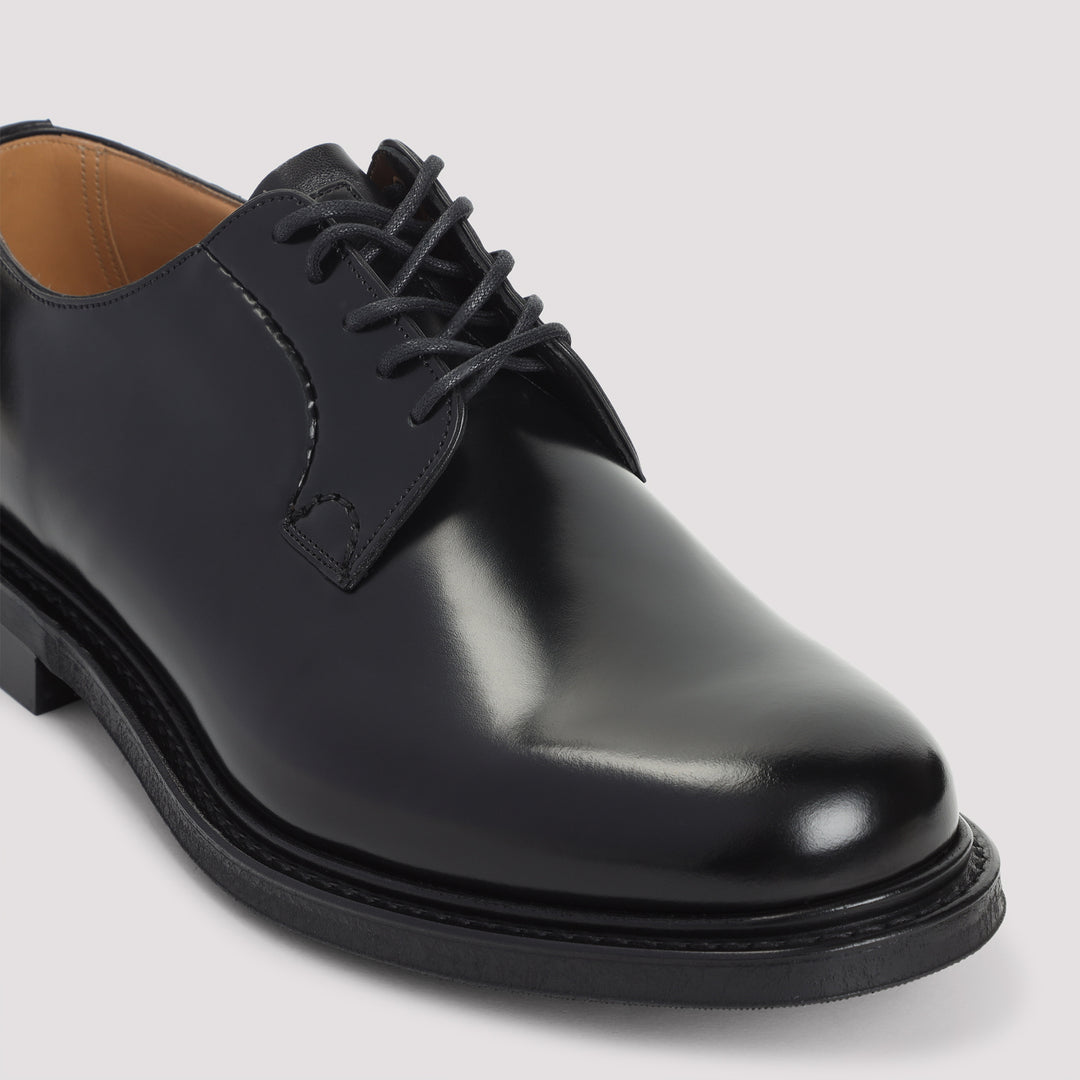 Church'S Derbies - Black | a9347450b21a9f7a6dbb7a9c666283d05b743698