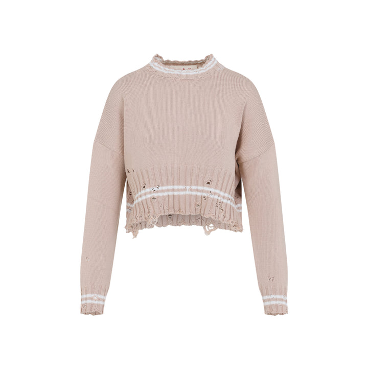 Marni Pullover - Nude & Neutrals | b88c7b1d3e3f9474737bb0360a5de8356f08d9d9