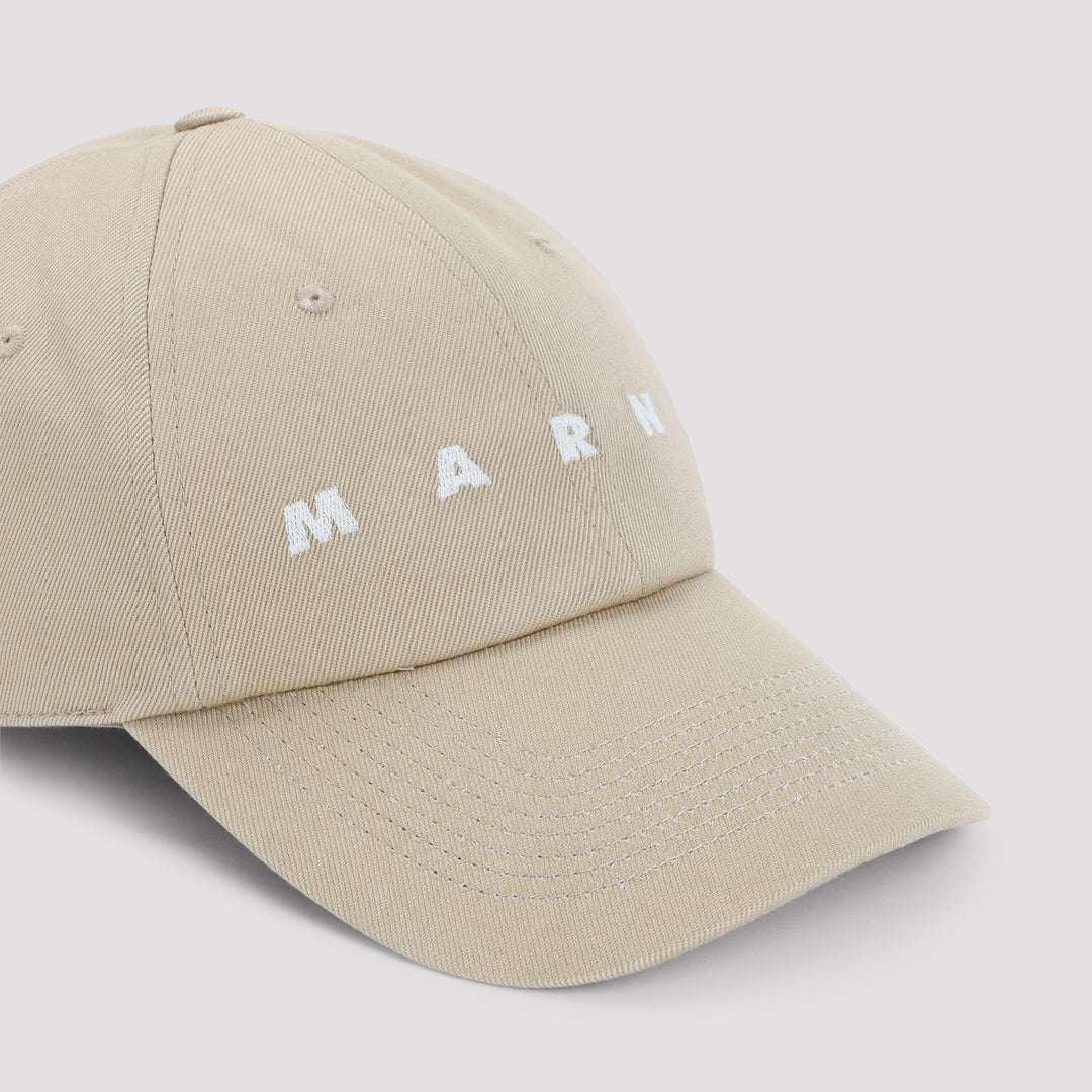 Marni Hats - Grey | 6bbcf07412cb23bec51743018f1de13626f13d4a