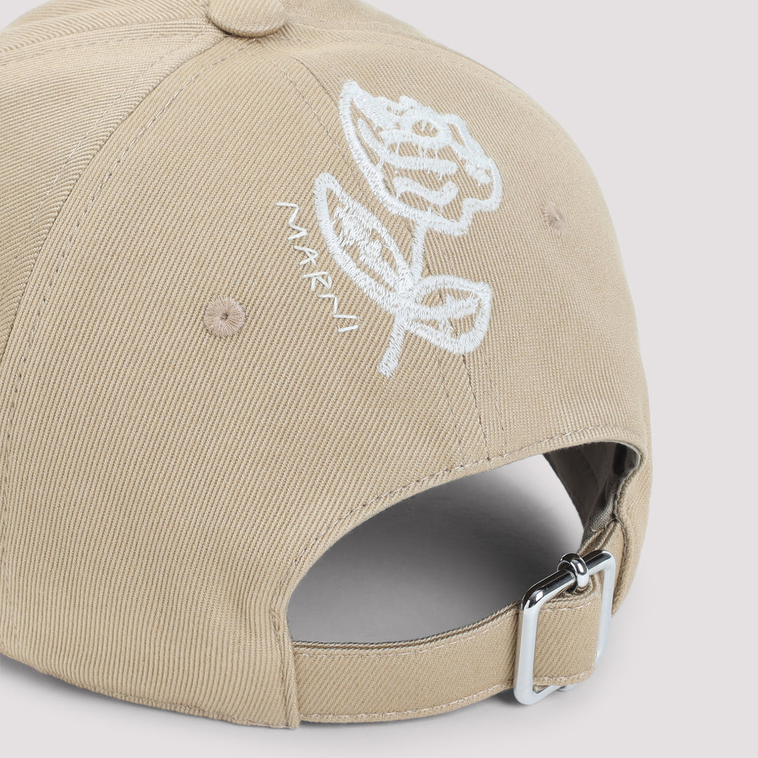 Marni Hats - Grey | 6dededb13d2884018feecedc2394aa5788791833