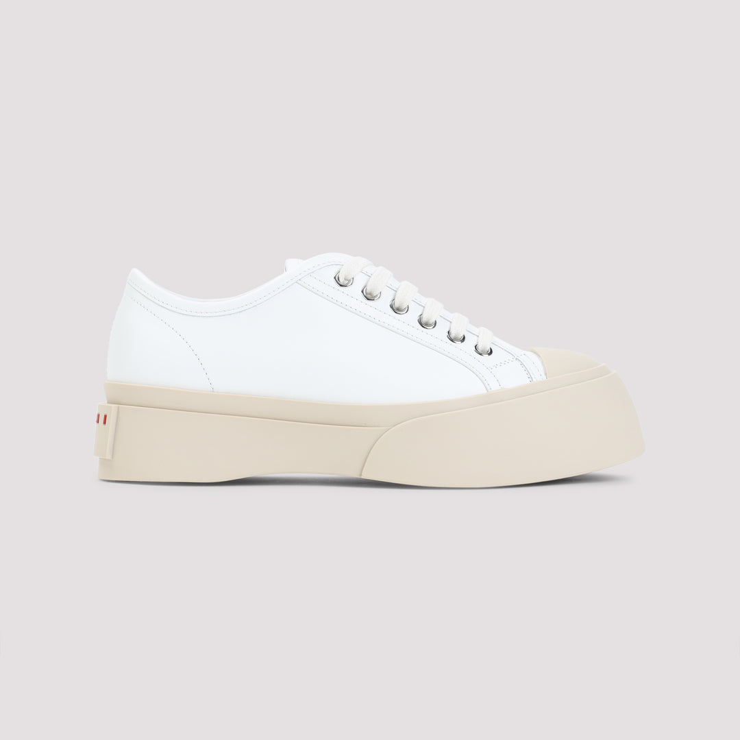 Marni Lace-up - White | e387bd3d3aa9dd06ffa758c98ac1ed357a53e31b