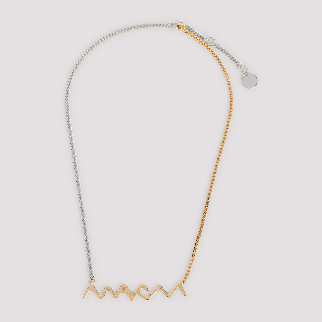 Marni Necklaces - Metallic | 048aee177ebe2648855d05f0e314dd8a8d439eb4