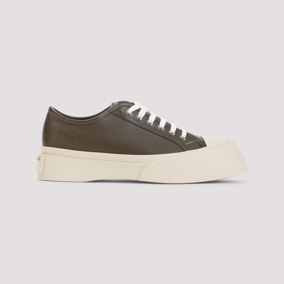 Marni Sneakers - Green | 9a660ed8036214e8c375e34c14363ae9d0ea909e