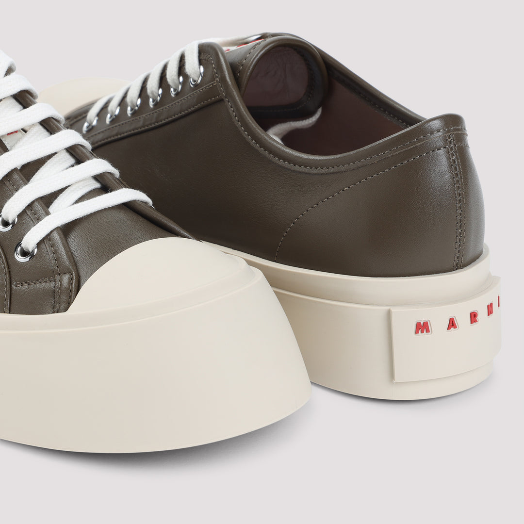 Marni Sneakers - Green | fbe0c8a65836b3ec1db5ec37006005ab5e9eccae
