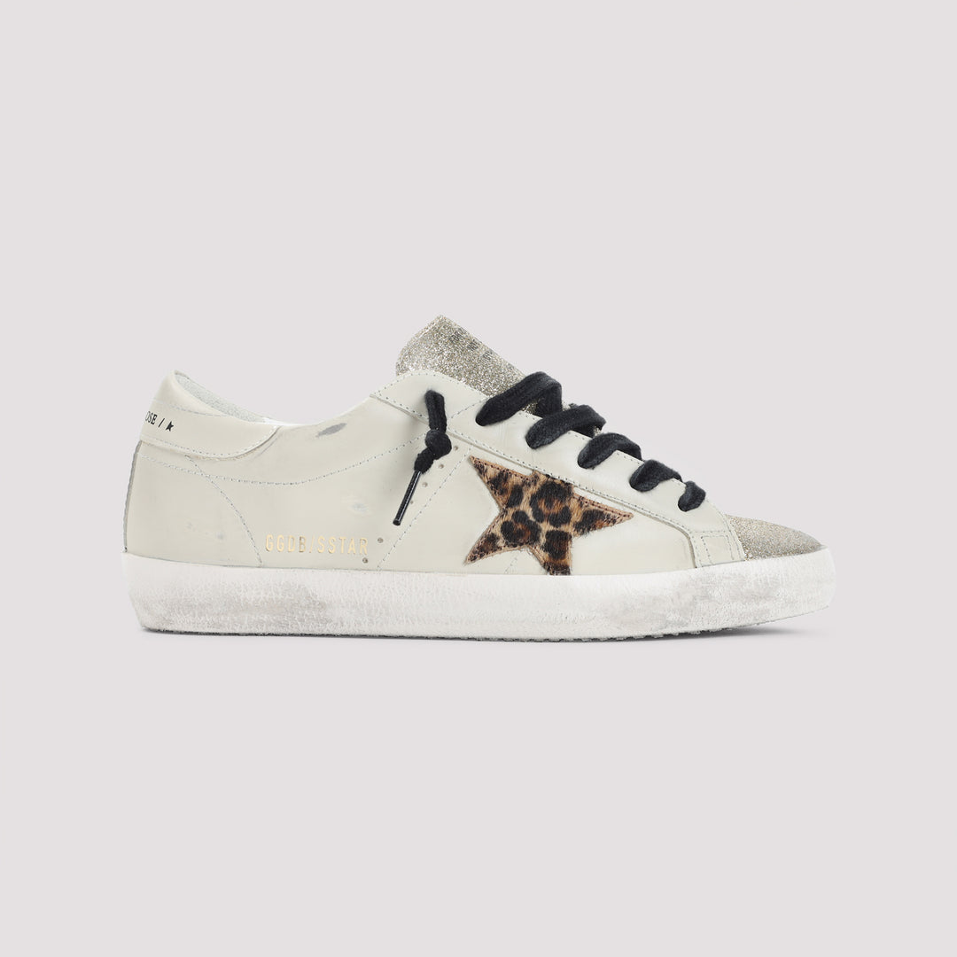 Golden Goose Sneakers - Nude & Neutrals | afc2bedf5d888a467705328b05781e47c71adb91