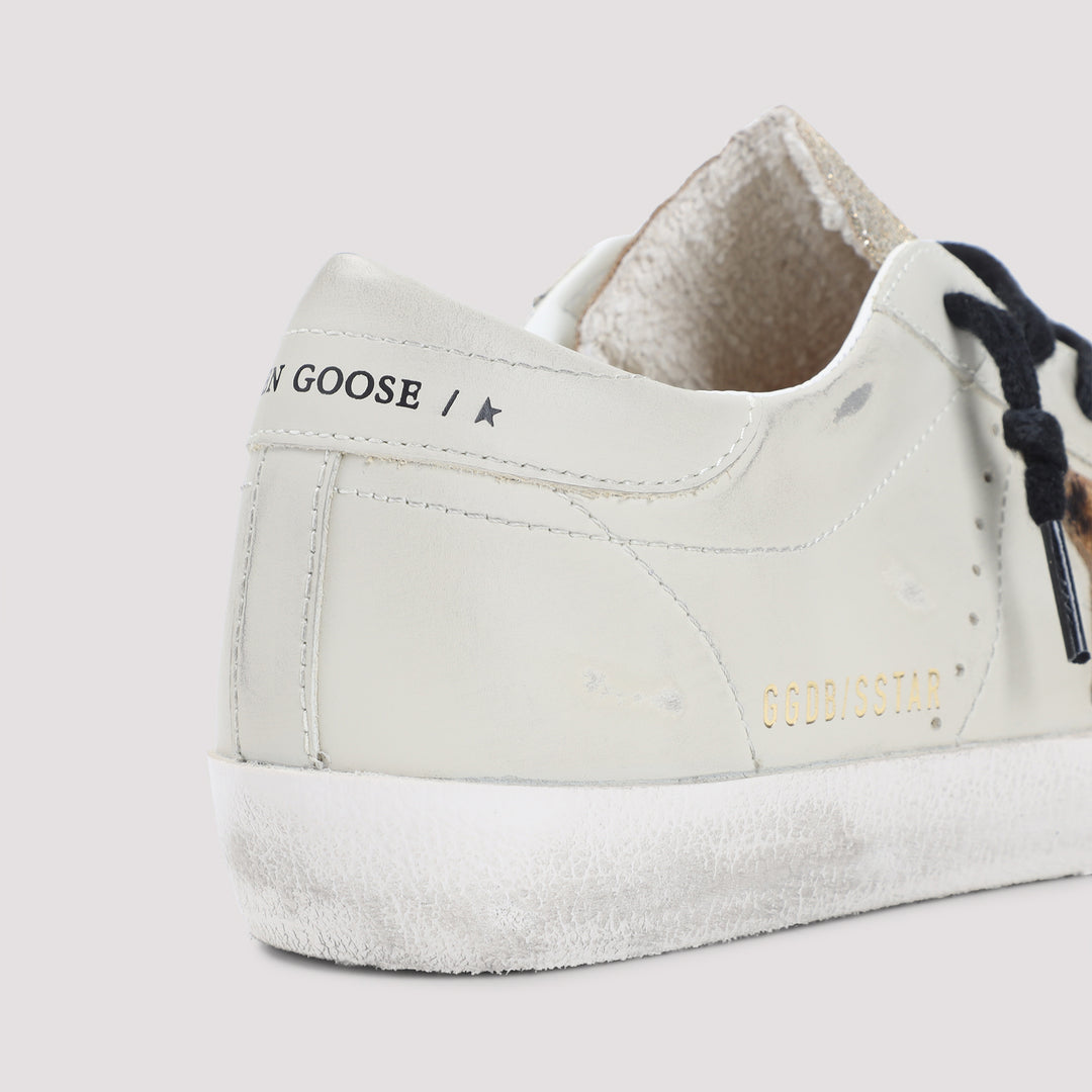 Golden Goose Sneakers - Nude & Neutrals | d8eb98ad0179cb71d15ea9089a4bda96e1af9a4b
