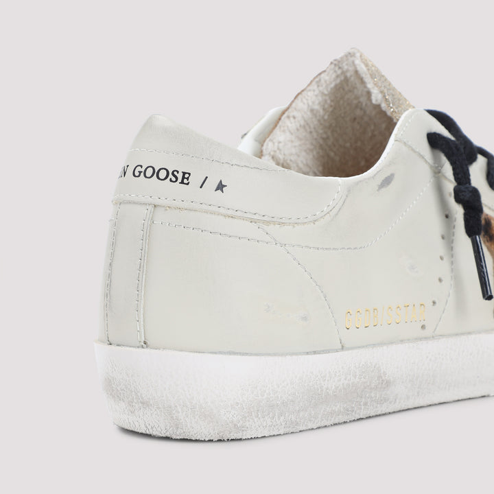 Golden Goose Sneakers - Nude & Neutrals | d8eb98ad0179cb71d15ea9089a4bda96e1af9a4b