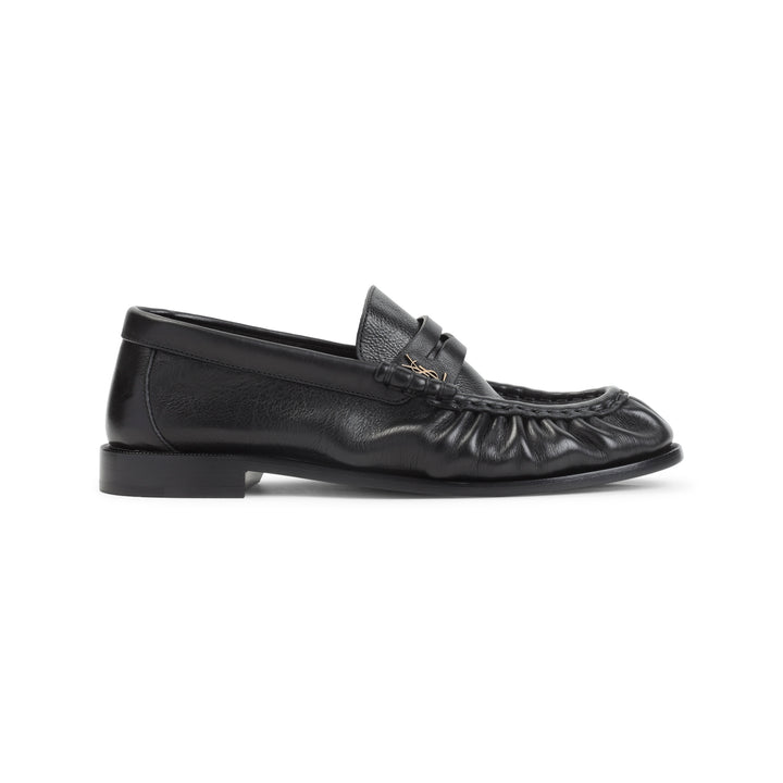Saint Laurent Loafers - Black | 6e85256fc7f278f5529df1a375e65ac95377cb28