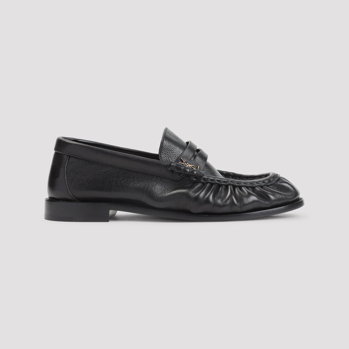 Saint Laurent Loafers - Black | 75980eca48985243101c395fe5cda652fe63a4b8