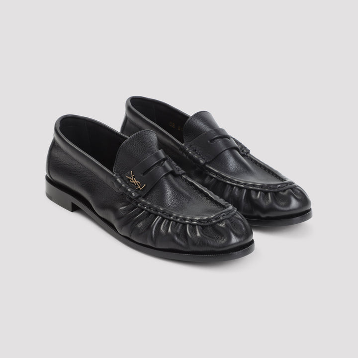 Saint Laurent Loafers - Black | b5941daf923b16b96afe5740b99bcbc1b57aad05