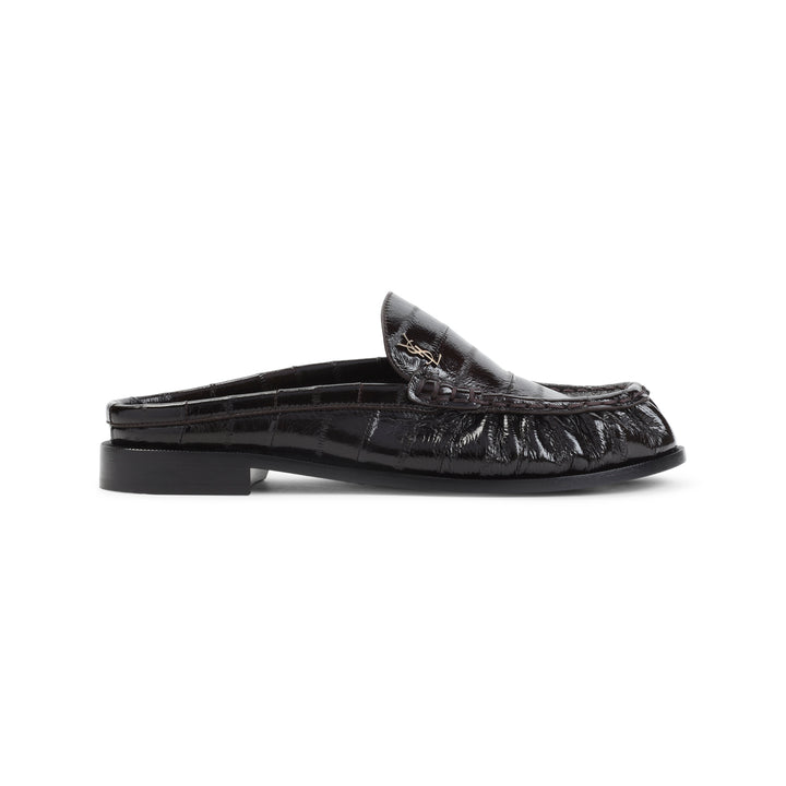 Saint Laurent Loafers - Brown | 488a28da398f23c054df653017343225de82ff78