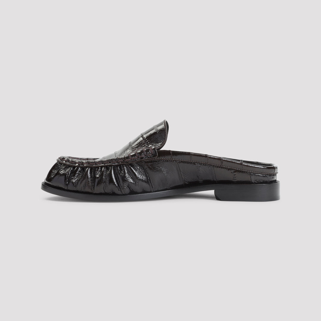 Saint Laurent Loafers - Brown | e59d38d278bf5562414938c1a495ec85bbf4ce0a