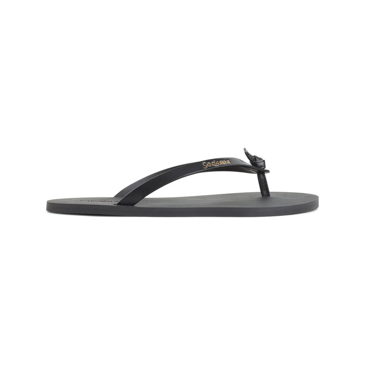 Saint Laurent Sandals - Black | 3a945726cbde2af6f9fae3761052ed63f57ca217