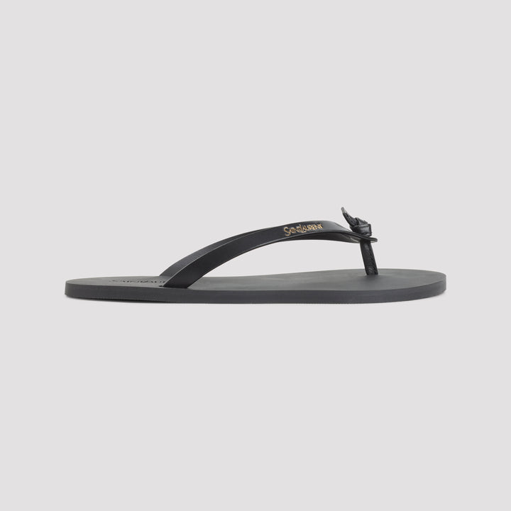 Saint Laurent Sandals - Black | 9e2502dcf1ca39bc0d2f10f37e6e139fe78b945b