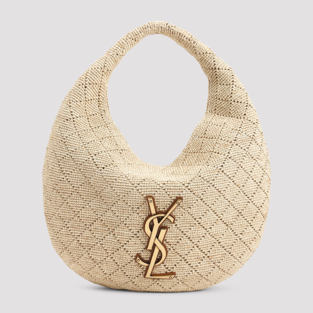 Saint Laurent Shoulder Bags - Nude & Neutrals | f17e283fbe1c84d4f3fb370883099a2388382131