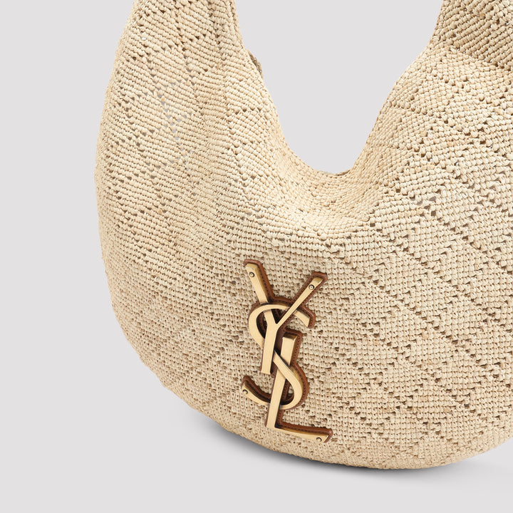 Saint Laurent Shoulder Bags - Nude & Neutrals | 9ab226b260eea3909d436d451d0f5444b7149d7e
